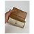 Céline Cartera de cuero beige Celine Triomphe - vista 3