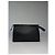 Clutch in pelle nera ANNE KLEIN Nero - vista 4