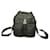 Prada grüner Polyester-Rucksack  - Ansicht 1