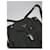 Prada grüner Polyester-Rucksack  - Ansicht 4