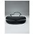 Borsa a mano in pelle verniciata nera Givenchy Infinity Nero - vista 2