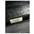 Borsa a mano in pelle verniciata nera Givenchy Infinity Nero - vista 5