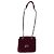 Borsa in pelle viola Emilio Pucci Porpora