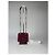 Borsa in pelle viola Emilio Pucci Porpora - vista 2