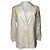 Gianni Versace Beige Wool Jacket