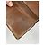 Cartera de cuero marrón Louis Vuitton Flore Castaño - vista 4