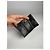 Borsa in pelle nera Burberry Nero - vista 4