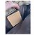 Borsa a mano in cotone beige Sufflette Signature di Coach - vista 4