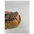 Borsa a mano in cotone beige Sufflette Signature di Coach - vista 5