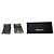 Versace Anthrazit Metall Schmuckset Anthrazitgrau