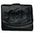 Timeless Chanel Black Leather Wallet