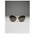 Loewe schwarze Metallsonnenbrille - Ansicht 2