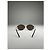 Loewe schwarze Metallsonnenbrille - Ansicht 5