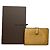 Cartera de cuero amarilla Juliette de Louis Vuitton Amarillo
