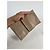 Cartera de cuero marrón Loewe Puzzle Castaño - vista 3