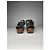 Marni schwarze Leder-Mules und Clogs - vista 3
