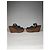 Marni schwarze Leder-Mules und Clogs - vista 4