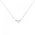 Elsa Peretti Tiffany & Co Collana Tiffany By the Yard