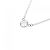 Elsa Peretti Tiffany & Co Collana Tiffany By the Yard - vista 3