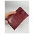Borsa piccola in pelle rossa Salvatore Ferragamo Rosso - vista 3
