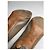 Timeless Beige Lederabsatz von Chanel - Ansicht 3