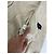 Trench coat de lino beige Waterloo de Burberry - vista 5