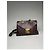 Borsa in pelle marrone Jil Sander - vista 2