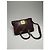 Borsa in pelle marrone Jil Sander - vista 5