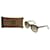 Gafas de sol de plástico marrón Givenchy Castaño  - vista 1