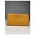 Cartera de cuero naranja Louis Vuitton Twist - vista 2