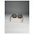 Gafas de sol de plástico marrón Dior Castaño - vista 3