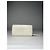 Céline Cartera de cuero blanco Celine Triomphe - vista 2