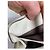 Céline Cartera de cuero blanco Celine Triomphe - vista 5