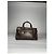 Autre Marque Borsa in pelle marrone Samantha Thavasa - vista 2