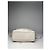 Borsa hobo in pelle bianca Coach Large Scout Bianco - vista 5