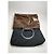 Céline Celine Ring Handtasche aus braunem Lackleder - Ansicht 4