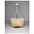 Loewe Puzzle Beiger Lederhandtasche - Ansicht 5