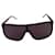 Gafas de sol de plástico marrón Givenchy Castaño  - vista 1