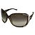 Gafas de sol de plástico marrón Dior Castaño