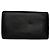 Autre Marque Borsa in pelle nera Mila Schön Concept Nero