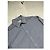 Camicia in cotone nero Yves Saint Laurent - vista 2