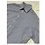 Camicia in cotone nero Yves Saint Laurent - vista 4
