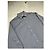 Camicia in cotone nero Yves Saint Laurent - vista 5