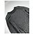 Anthrazitfarbene Wollkleid von Alexander Wang Anthrazitgrau - Ansicht 3