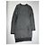 Anthrazitfarbene Wollkleid von Alexander Wang Anthrazitgrau - Ansicht 4
