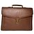 Borsa in pelle marrone Balenciaga City