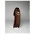 Borsa in pelle marrone Balenciaga City - vista 2