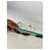 Occhiali da sole in metallo marroni Fendi Marrone  - vista 5