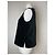 Schwarze Baumwollstrickware von Balenciaga - Ansicht 2