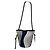 Pleats Please blauer Polyester-Handtasche